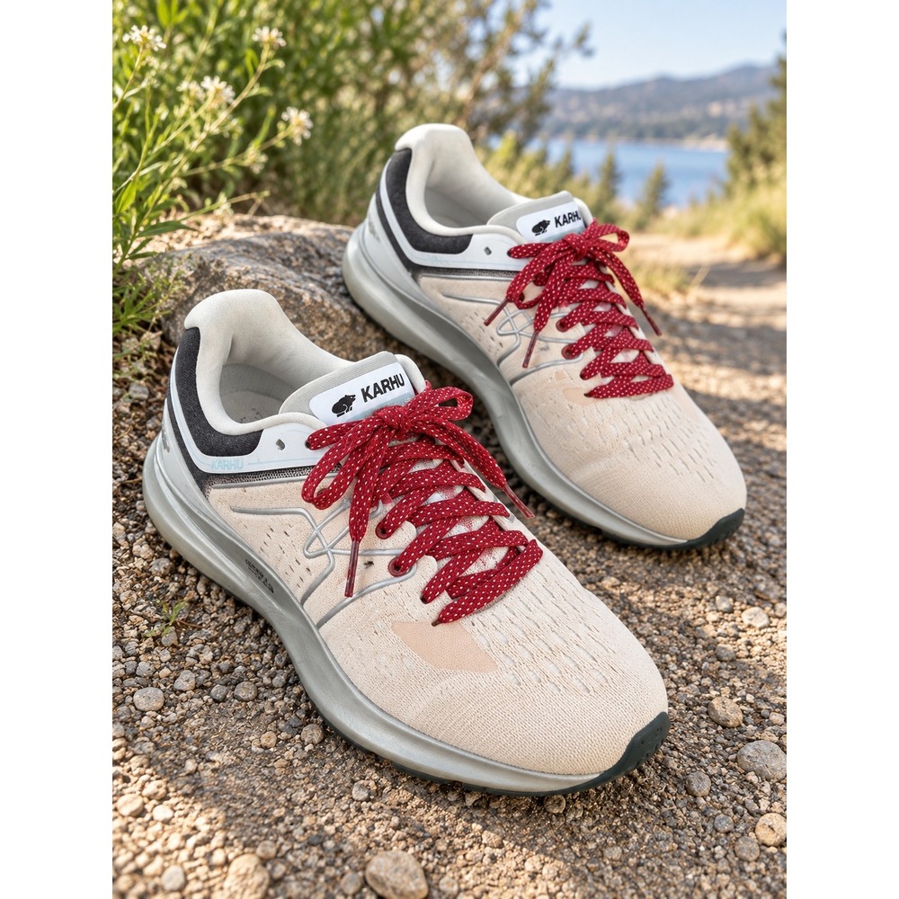Karhu Synchron 1.5 Womens Running Shoes Size 9 Creole Pink Athletic Sneakers